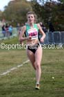 Junior women, 2016 National Cross Cpuntry Relays, Berry Hill Park, Mansfield. Photo: David T. Hewitson/Sports for All Pics
